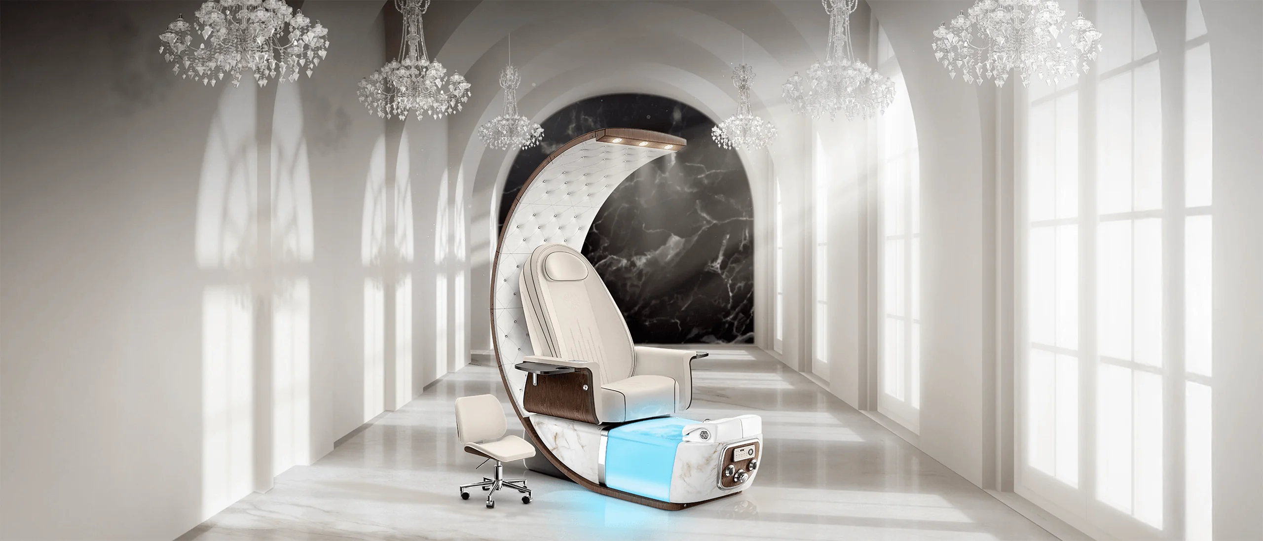 Elevate Your Salon's Comfort